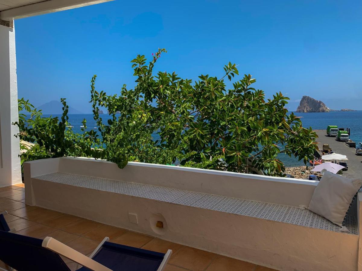 Nonna Pasqualina Hotel Panarea Exterior foto