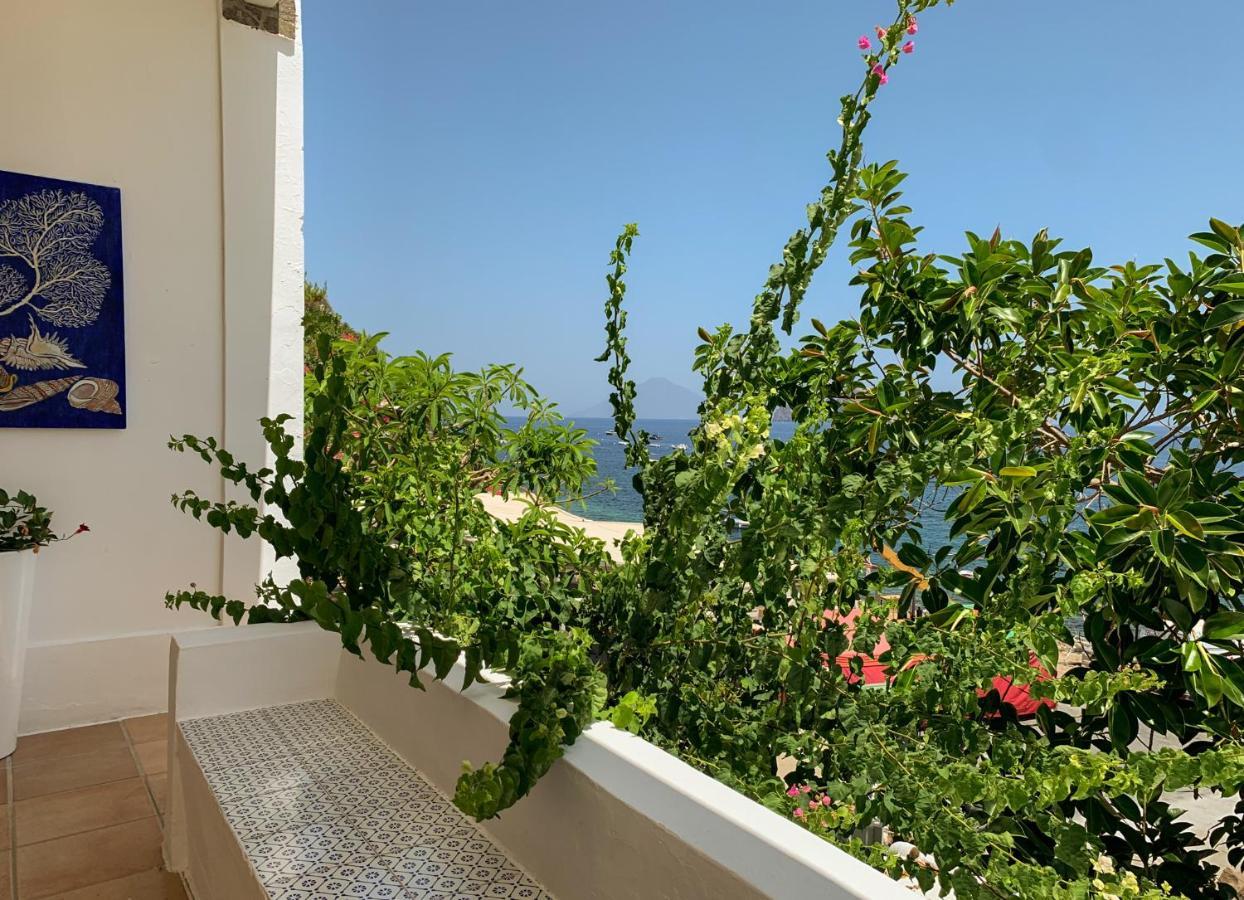 Nonna Pasqualina Hotel Panarea Exterior foto