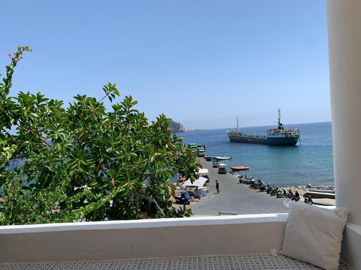 Nonna Pasqualina Hotel Panarea Exterior foto