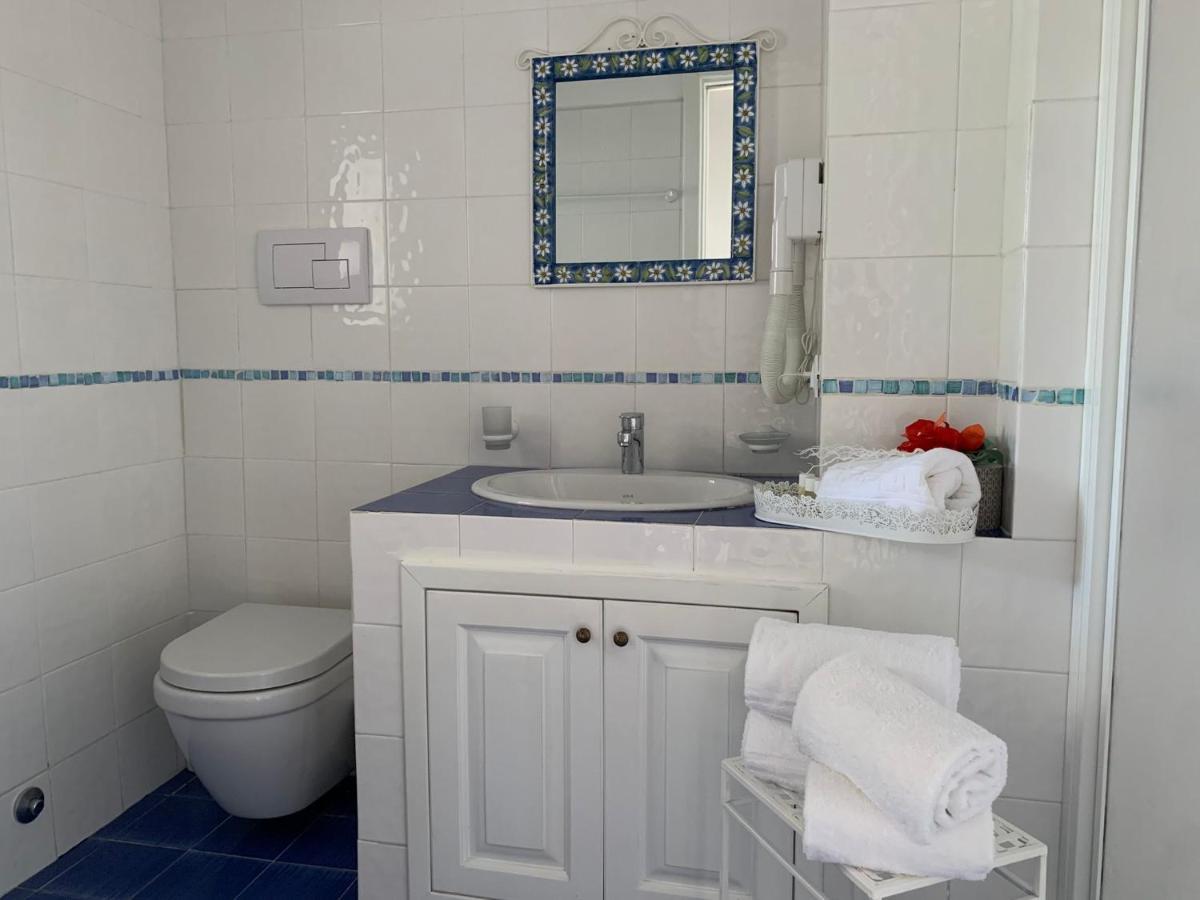 Nonna Pasqualina Hotel Panarea Exterior foto