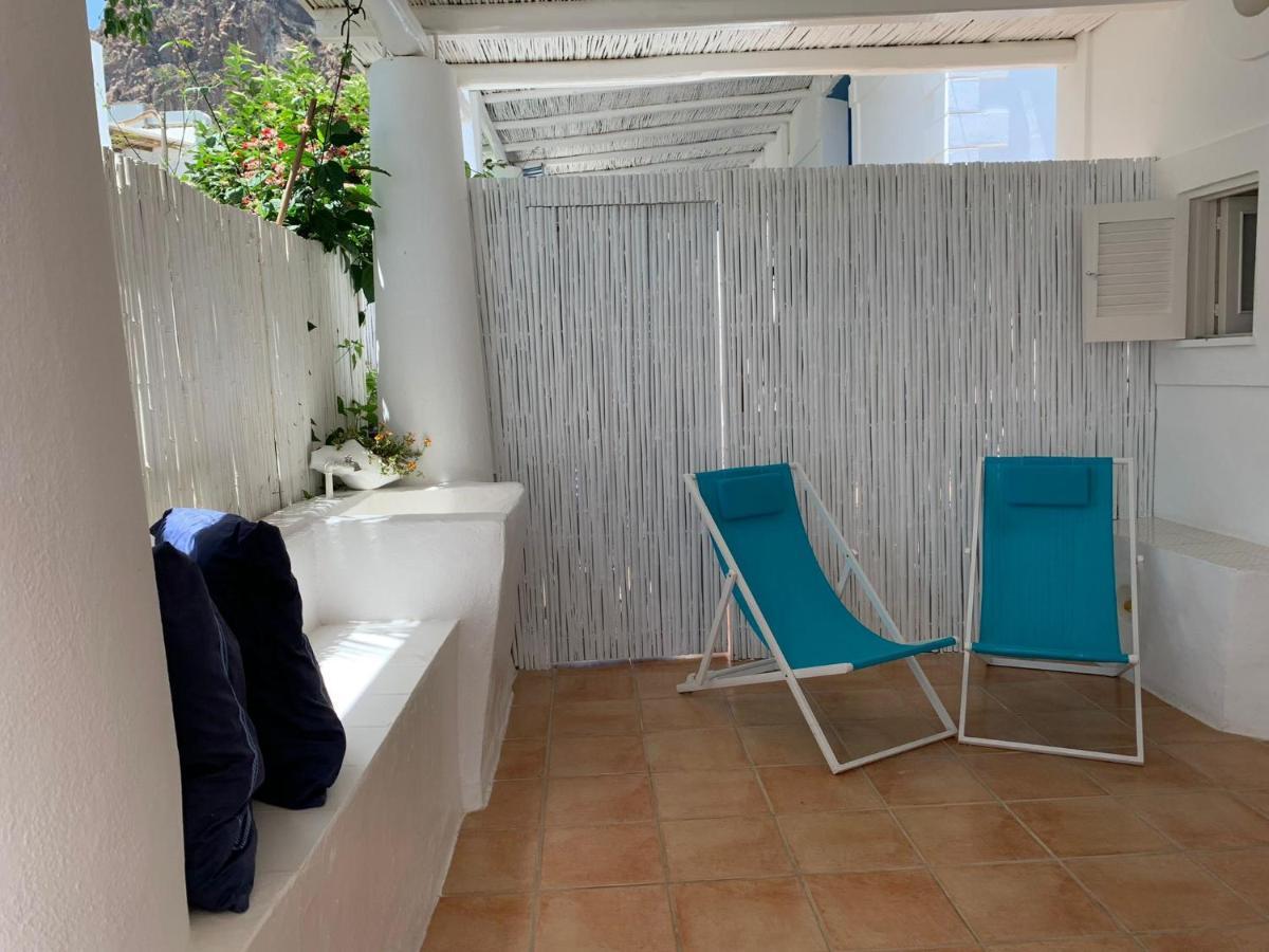 Nonna Pasqualina Hotel Panarea Exterior foto